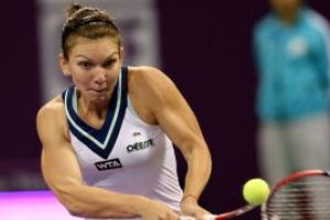 Tenis: Simona Halep s-a calificat in sferturile turneului WTA de la Shenzhen