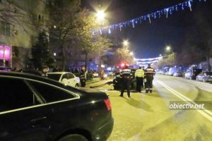 Slobozia: Detalii despre accidentul de ieri. Cinci persoane vătămate