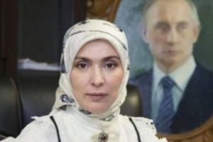 SPERIETOAREA lui Putin: Prima femeie MUSULMANĂ în cursa pentru Kremlin