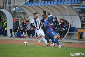 Metalurgistul Cugir: cinci amicale fixate şi căutări pentru un fundaş central | Ştefan Radu, absent tot returul