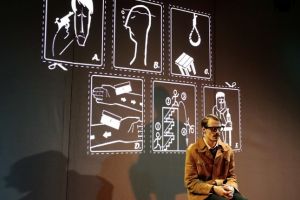 Piesa „M-am hotarat sa devin prost” revine la Teatrul National Timisoara