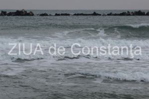 Spectacolul marii in luna ianuarie! (galerie foto)