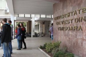 Universitatea de Vest, recunoscută pentru preocupările ecologice