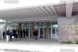 Universitatea de Vest Timisoara e eco intr-un clasament in care s-a autoevaluat