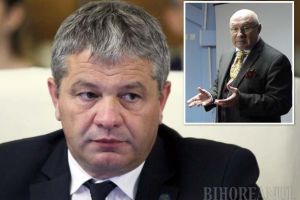 Naşul nepoatei: Ministrul orădean Florian Bodog, acuzat că este unul dintre protectorii doctorului Lucan