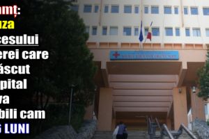 Neamţ: Cauza decesului tinerei care a născut la spital se va stabili cam în 6 luni