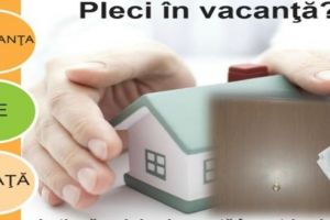 Siguranţa copiilor reprezintă o prioritate