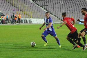 Gata vacanta, ACS Poli Timisoara se reuneste joi