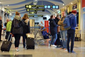 „Zburătorii”: Peste 160.000 de pasageri au tranzitat Aeroportul Oradea în 2017
