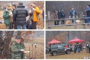 FOTO: ,,Poiana Pochia’’-Vinerea, locul unde iubitorii de natură se întâlnesc de peste o jumătate de veac