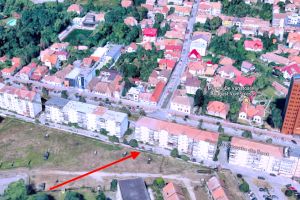 Reparaţii capitale în zonele de blocuri din Piaţa Gării şi Școala de Înot