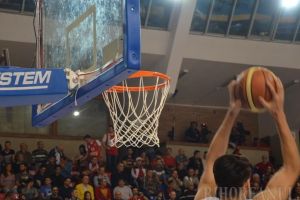 Derby: CSM CSU Oradea joacă joi seară cu BC CSU Sibiu