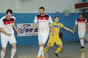 Autobergamo iernează pe poziţia de lider al Ligii 1 la futsal