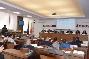 Proiectul de infrastructură rutieră, cu cea mai mare valoare din regiune, se va derula în Dâmboviţa, prin CJD