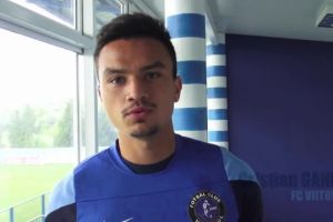 Fundasul Viitorului, Cristi Ganea, din ce in ce mai aproape un transfer in strainatate