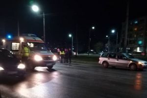 Tânăr ACCIDENTAT GRAV în Micălaca! A fost SPULBERAT de o maşină