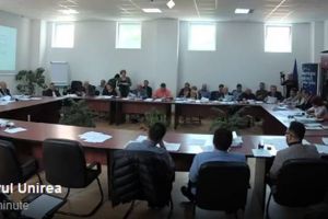 LIVE VIDEO: Ședinţă ordinară la Consiliul Local Alba Iulia. Rectificări de buget, regulamentul de organizare şi funcţionare a parcărilor publice din municipiu, pregătiri pentru sărbătorile de iarnă, pe Ordinea de zi