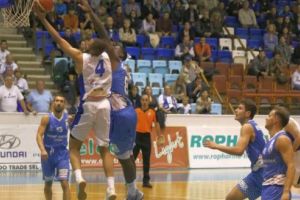 BC Mureş poate intra „în cărţi”