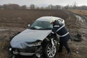ISU Covasna: 48 de situaţii de urgenţă în ultimele zile