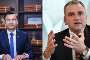 Mihai Chirica: „La anul, (…) sunt convins că noi, ieşenii, vom dovedi, din nou, că solidaritatea poate învinge orice adversar!”  Marius Bodea: „2017 – A fost un an pierdut pentru Iaşi, pentru întreaga Regiune de Nord-Est şi pentru România”