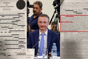 Avem DOVADA! Scamatoria imobiliară care l-a făcut milionar pe Harabagiu. Soacra şi-a vândut singură un teren luat de la primărie