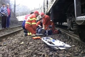 Elev eminent de la Nichita Stănescu, decapitat de tren în Ploieşti!