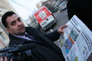 Blăjuţ a furat curent de jumătate de miliard! E.ON l-a prins cu sigilii contrafăcute