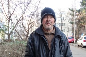 Cum a trecut nea’ Petrică de Sărbători