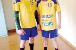 Convocaţi de Sandu Iacob