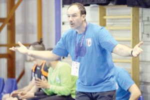 Sârbul Bozo Rudic revine în România: Un campion, antrenor la HC Vaslui!
