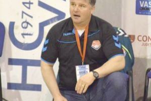 HC Vaslui se desparte de Alexandru Acsinte
