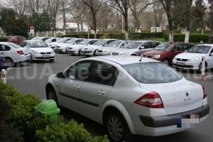 Primaria Constanta si-a reinnoit parcul auto cu autoturisme cumparate de la Alba Iulia (document)