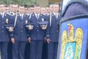 Poliţia Vaslui a primit forţe proaspete