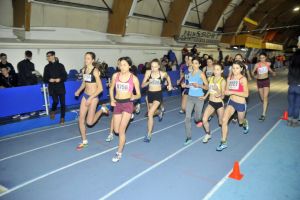 Atletism / Bacăul începe în forţă