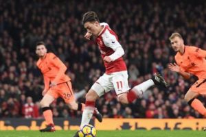 FOTBAL EUROPEAN. SPECTACOL în DERBY-UL Arsenal - Chelsea. Răsturnări de scor şi 4 goluri marcate în 30 de minute