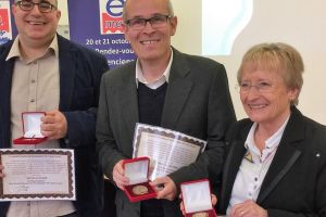 An aniversar la Societatea Română de Maximafilie „Dr. Valeriu Neaga”