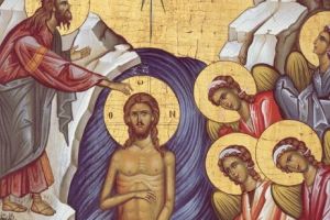 Botez şi mormânt. RELIGIE