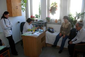 Protestul medicilor de familie