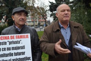 Medicii de familie din judeţ refuză contractul cu CJAS. În ce fel au decis să protesteze