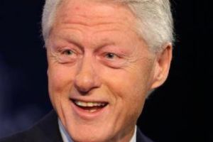 Neplăceri pentru soţii Clinton. O proprietate le-a fost grav afectată de un incendiu