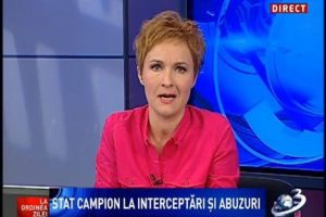 Dana Grecu, ANUNȚ ȘOC în emisiunea lui Mihai Gâdea: „De astăzi, sunt Dana Chera (...) am o mai mare experienţă de viaţă”