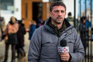 Breaking News la Sala Capitol