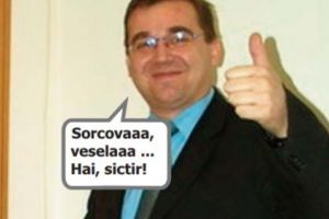 Plecat la băi. Revin mai nou!