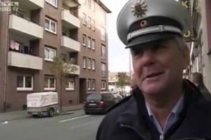 VIDEO/ Taskforce în Duisburg, care îi afectează şi pe unii români