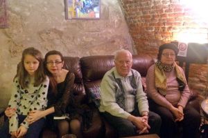 O carte a recunoştinţei: Istoricul Cristina Puşcaş şi-a lansat cel mai recent volum în cadrul unui eveniment dedicat foştilor deţinuţi politici