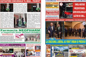 Jurnalul de Călăraşi nr. 3035 din 4 ianuarie 2018