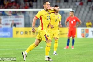 Nicolae Stanciu, golul anului 2017 pentru echipa naţională a României | Ex-uniristul, al doilea an consecutiv primul în ierarhia suporterilor „tricolori”