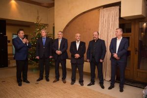 LA CRĂCIUNUL LIBERAL AU VENIT ORBAN ȘI PREDOIU!