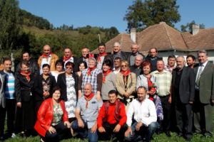 A sunat iar clopoţelul, la Idicel Pădure