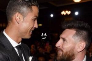 „Il Fenomeno” trimite săgeţi către Ronaldo şi Messi: „În generaţia mea era foarte greu să ajungi cel mai bun din lume”
